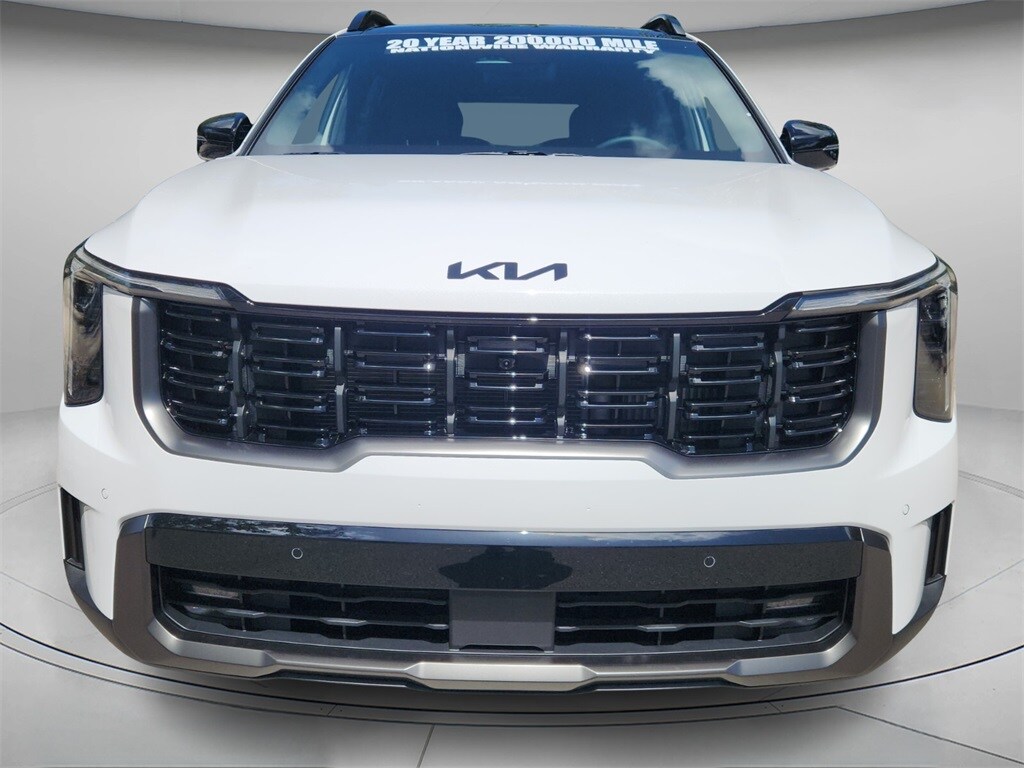 2025 Kia Sorento X-Line SX Prestige photo 2