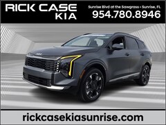 2026 Kia Sportage Hybrid SX-Prestige SUV