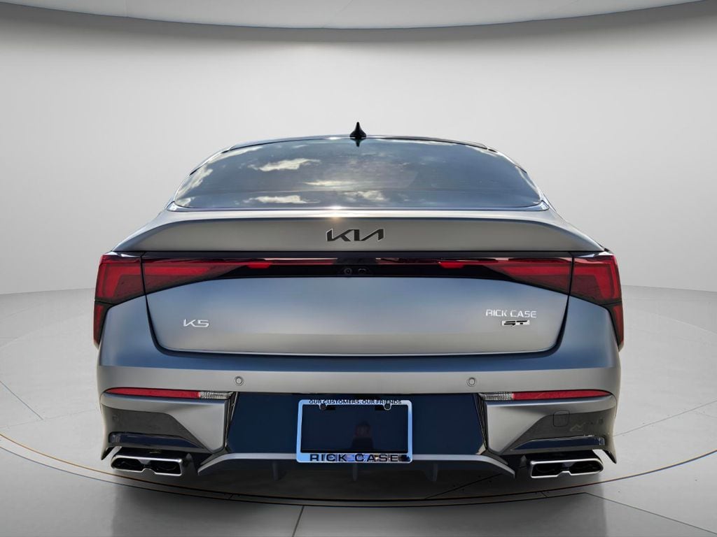New 2026 Kia K5 GT Sedan
