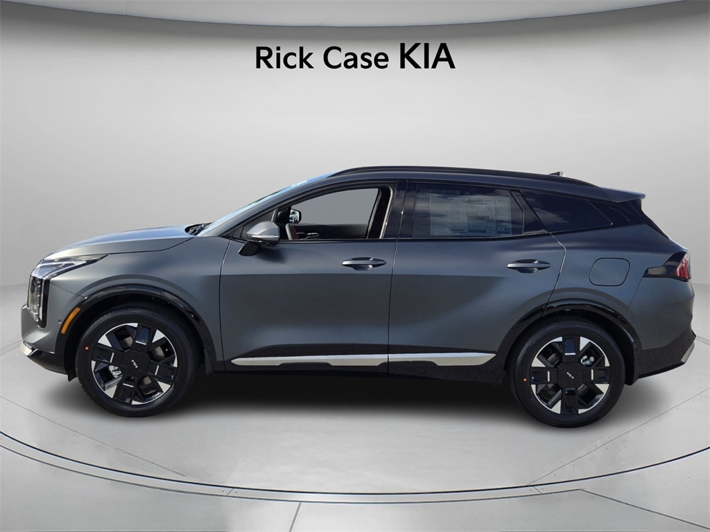 New 2026 Kia Sportage Hybrid SX-Prestige SUV