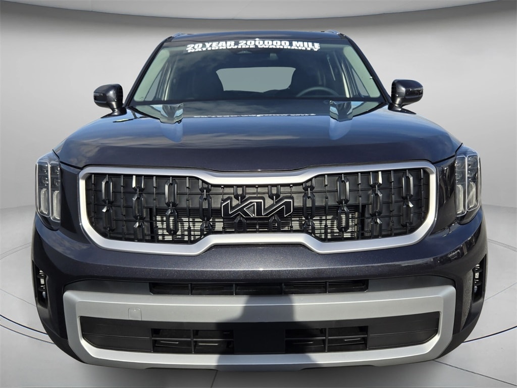 New 2025 Kia Telluride EX SUV