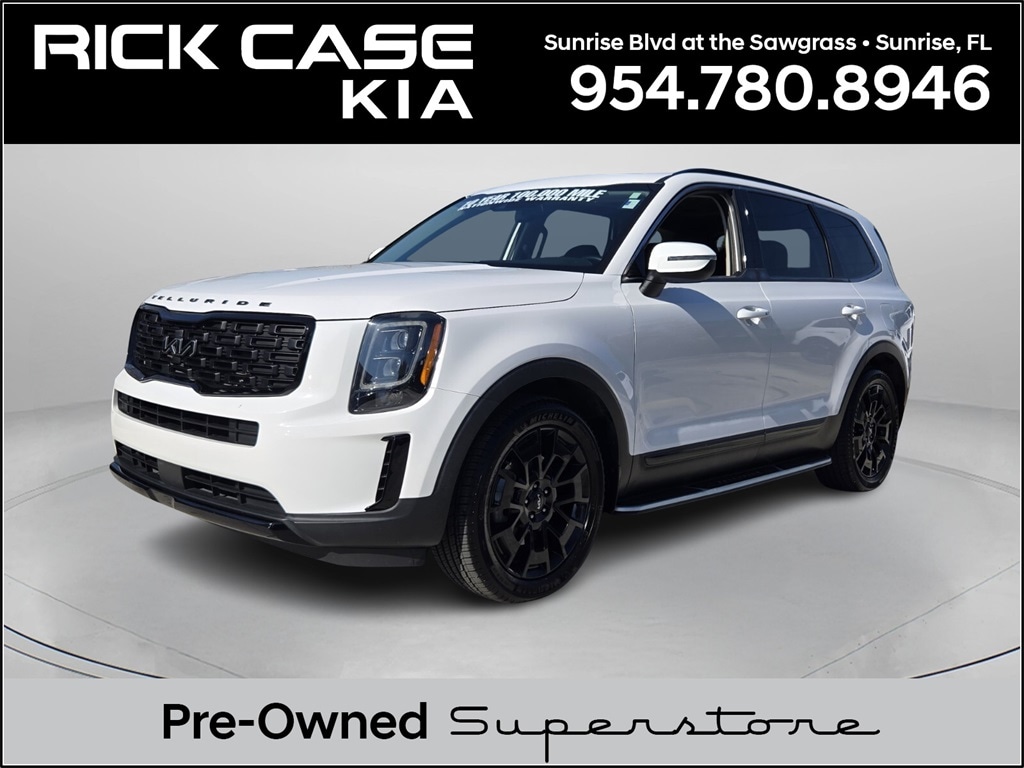 2022 Kia Telluride EX's photo