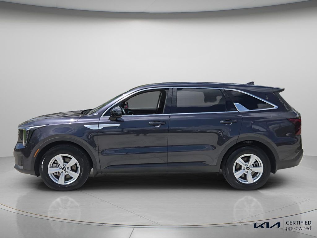 Certified 2026 Kia Sorento LX SUV