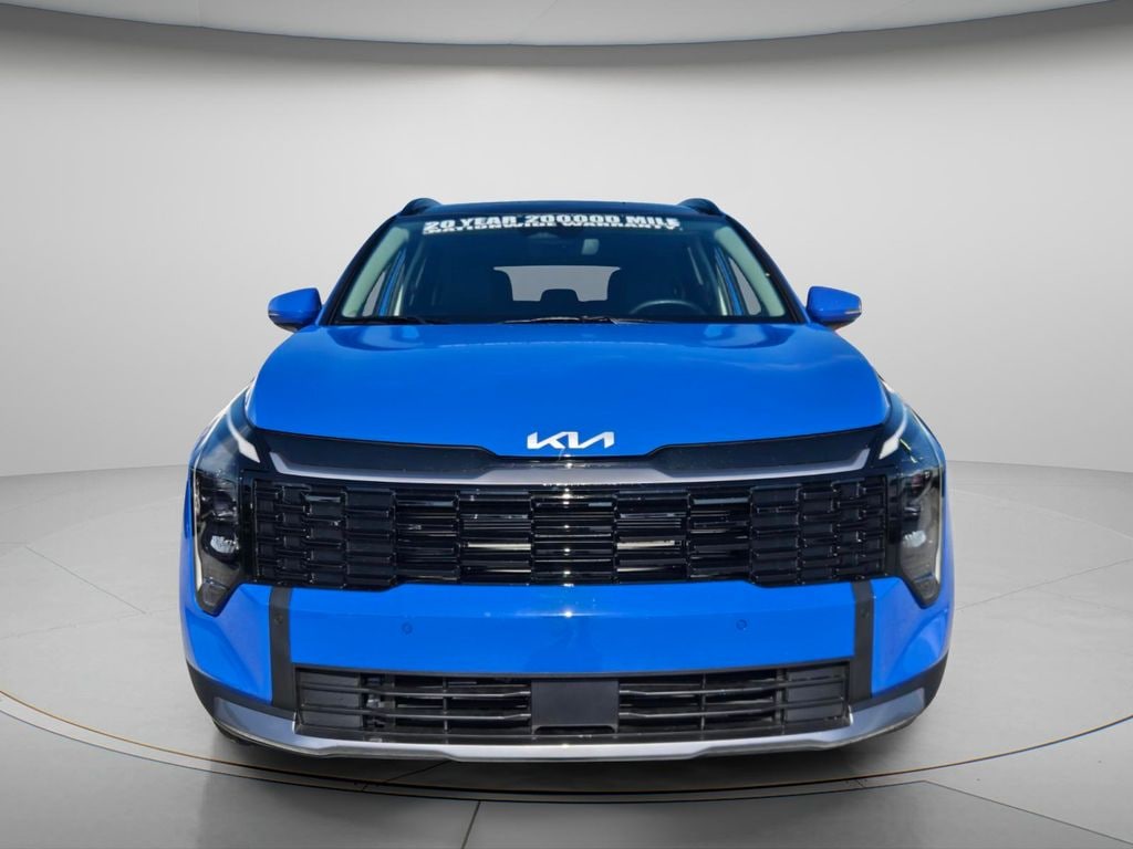 New 2027 Kia Sportage EX SUV
