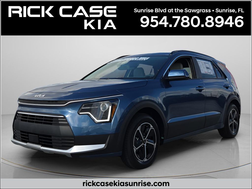 2026 Kia Niro SUV 