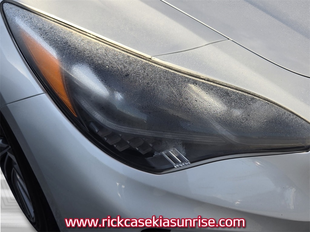 Used 2018 Kia Stinger Premium Sedan