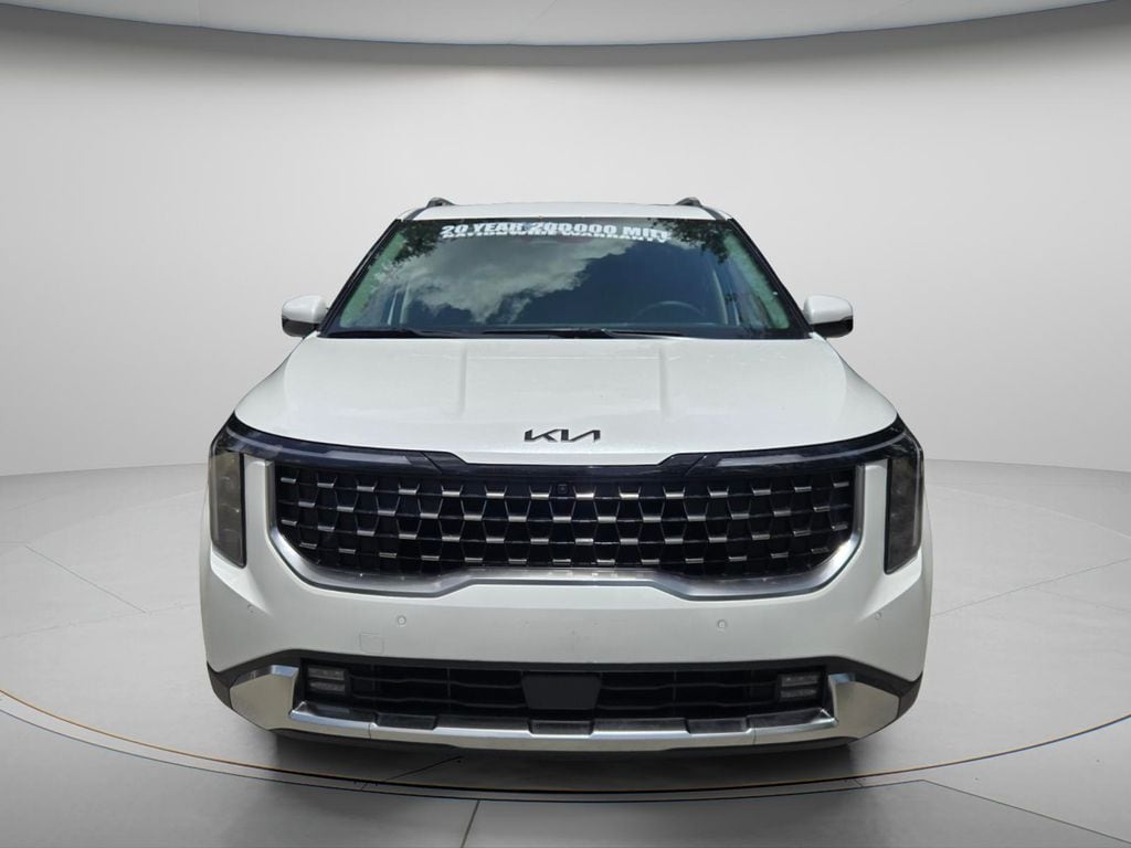 New 2026 Kia Carnival SX Van Passenger Van