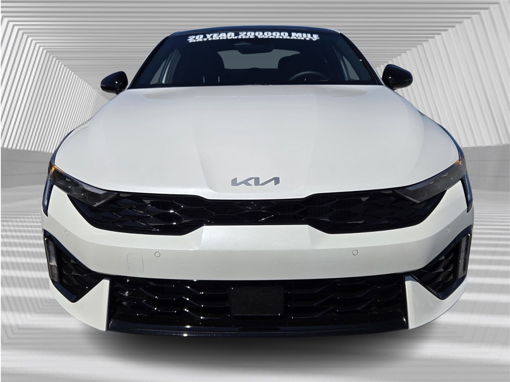 New 2026 Kia K5 GT Sedan