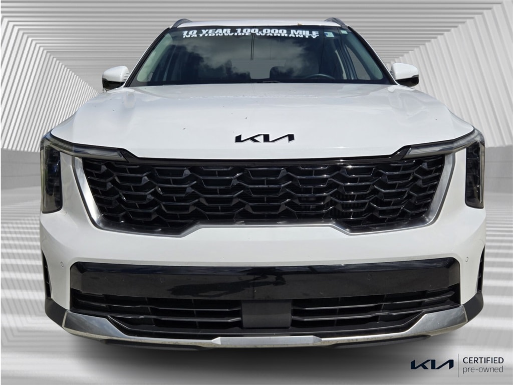 Certified 2024 Kia Sorento EX SUV