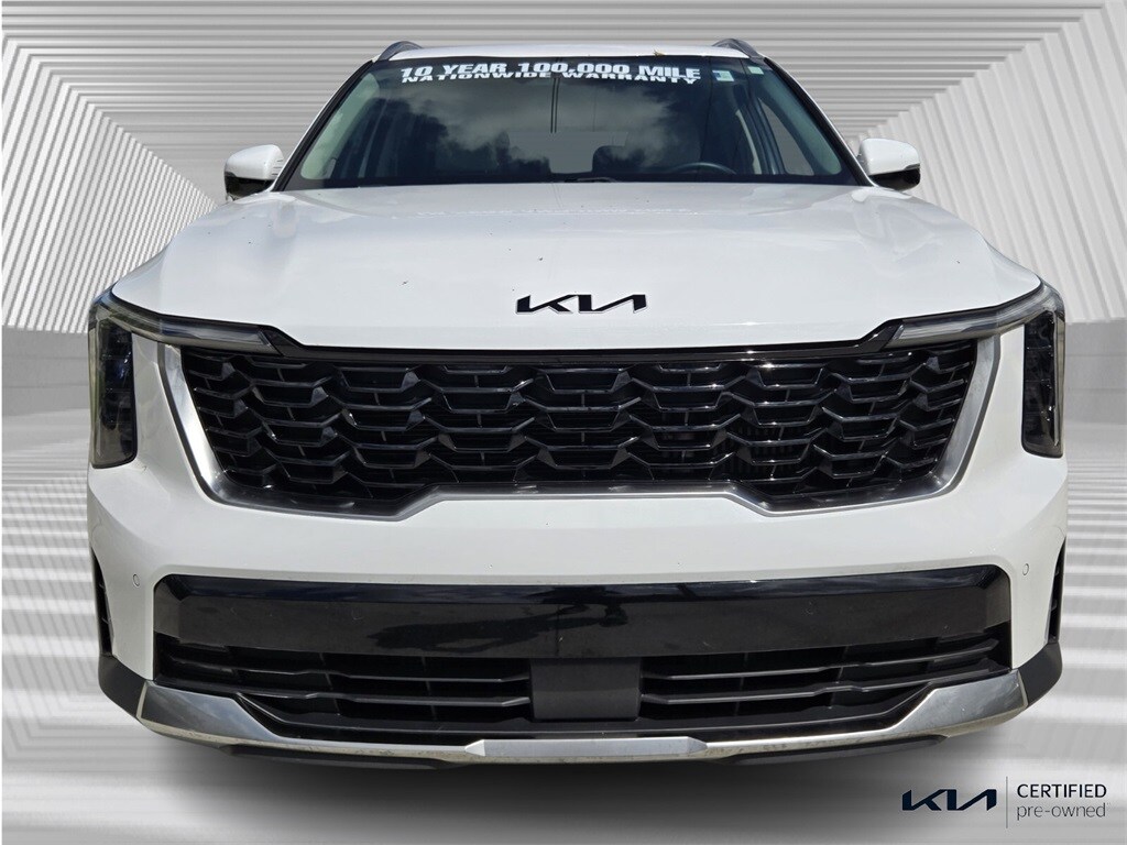 2024 Kia Sorento X-Line EX photo 4