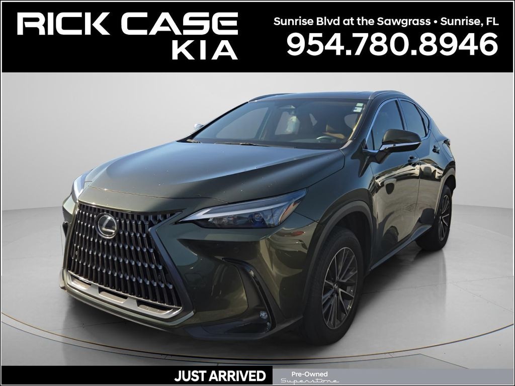 Used 2024 Lexus NX 250 Premium SUV