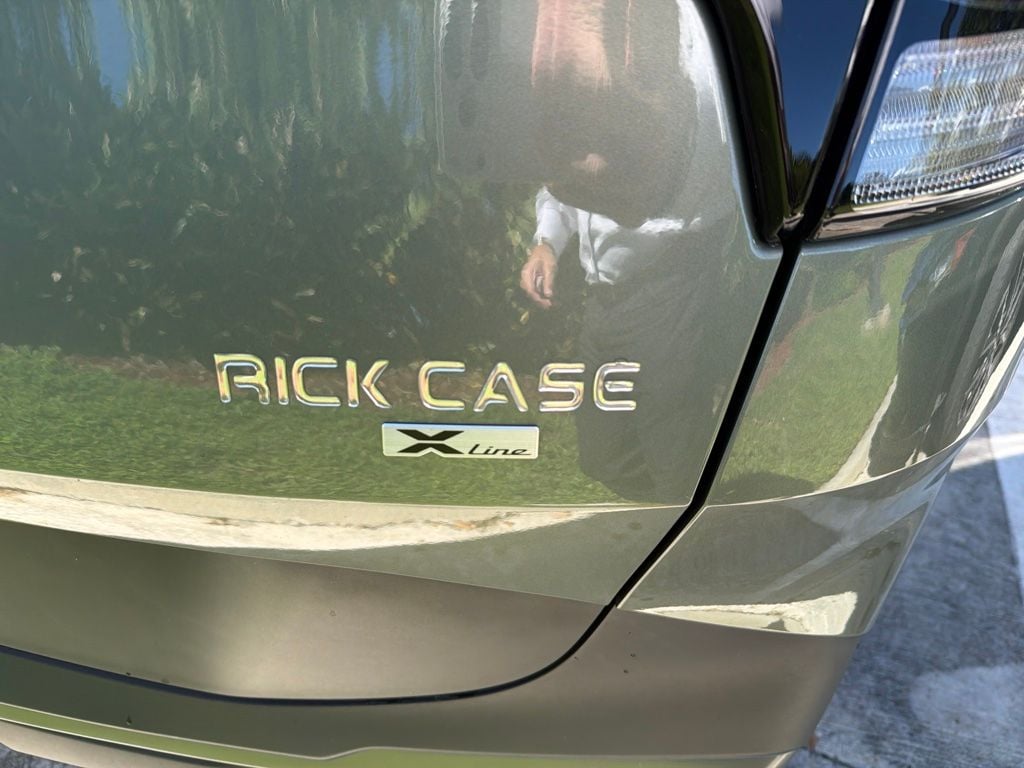 Certified 2024 Kia Sportage X-Line SUV