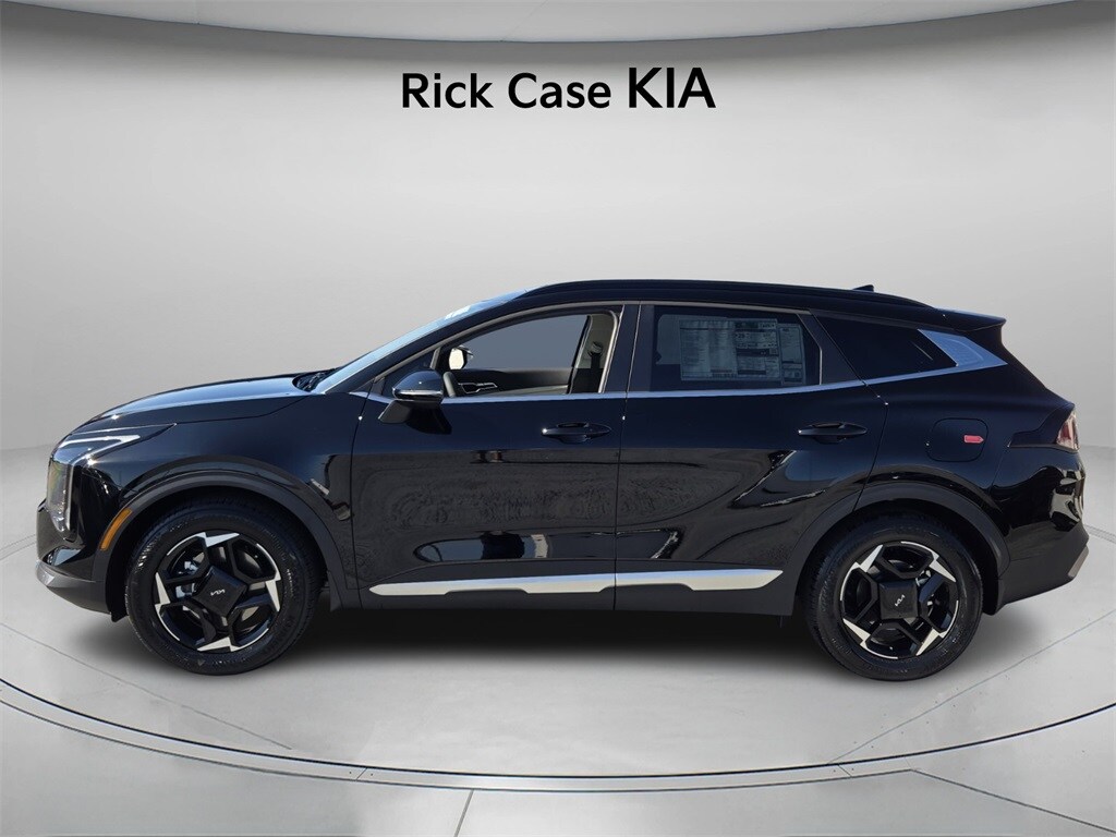 New 2026 Kia Sportage EX SUV