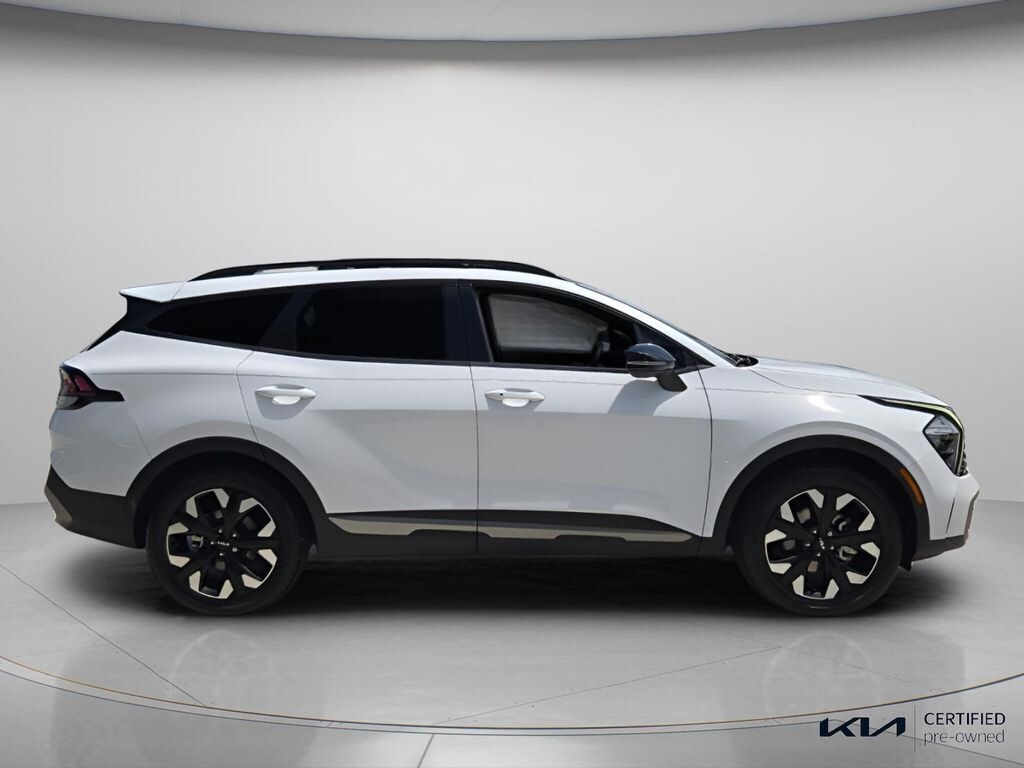 Certified 2023 Kia Sportage X-Line SUV