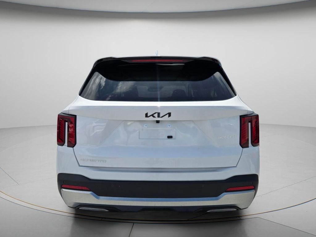 New 2026 Kia Sorento SX SUV