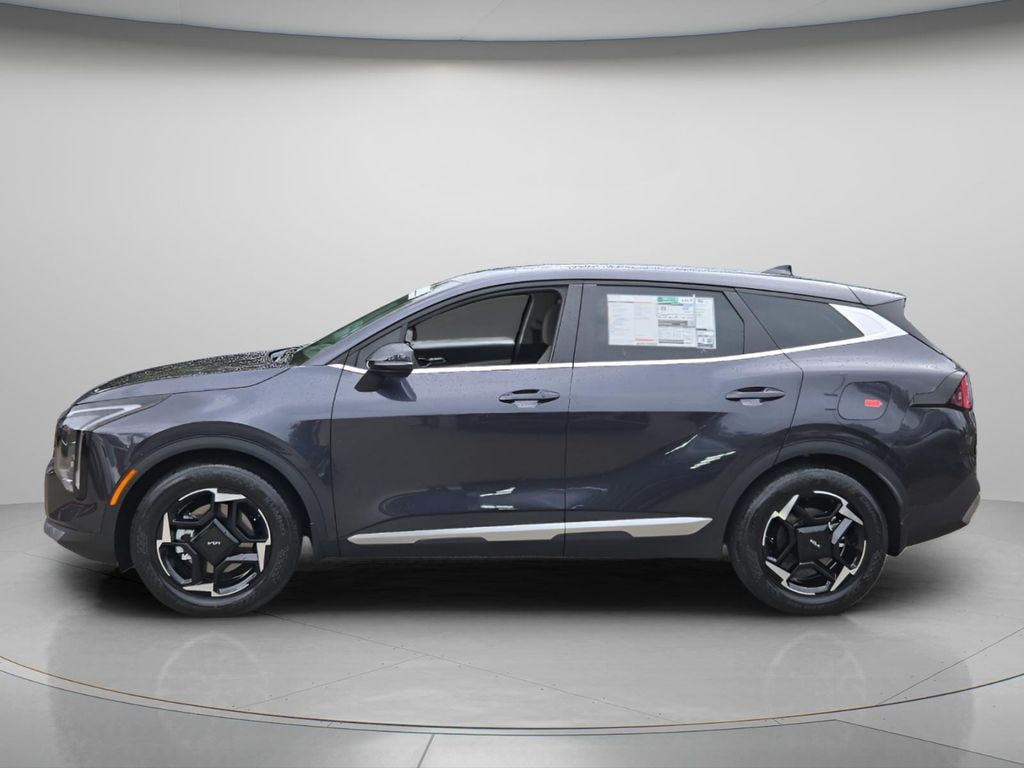 New 2026 Kia Sportage EX SUV