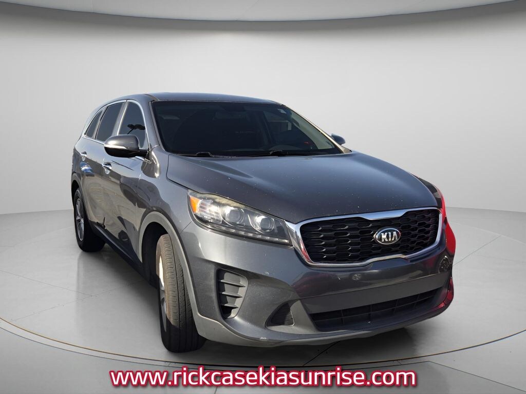 Used 2020 Kia Sorento LX SUV