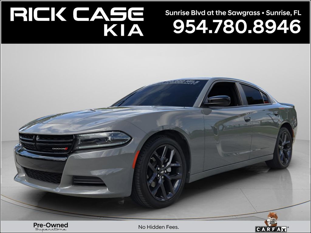 2023 Dodge Charger SXT