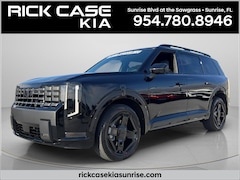 2027 Kia Telluride Hybrid X-Line SX SUV