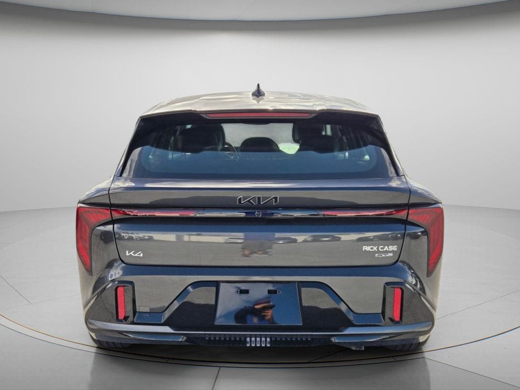 New 2026 Kia K4 Hatchback GT-Line Hatchback