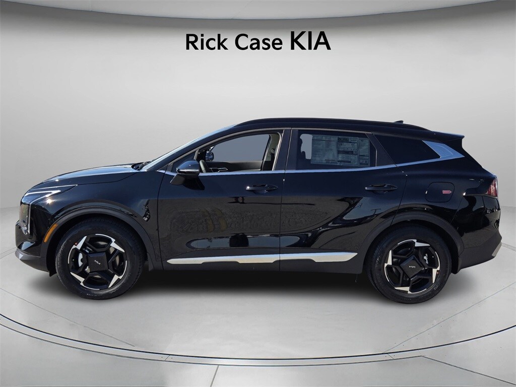 New 2026 Kia Sportage EX SUV
