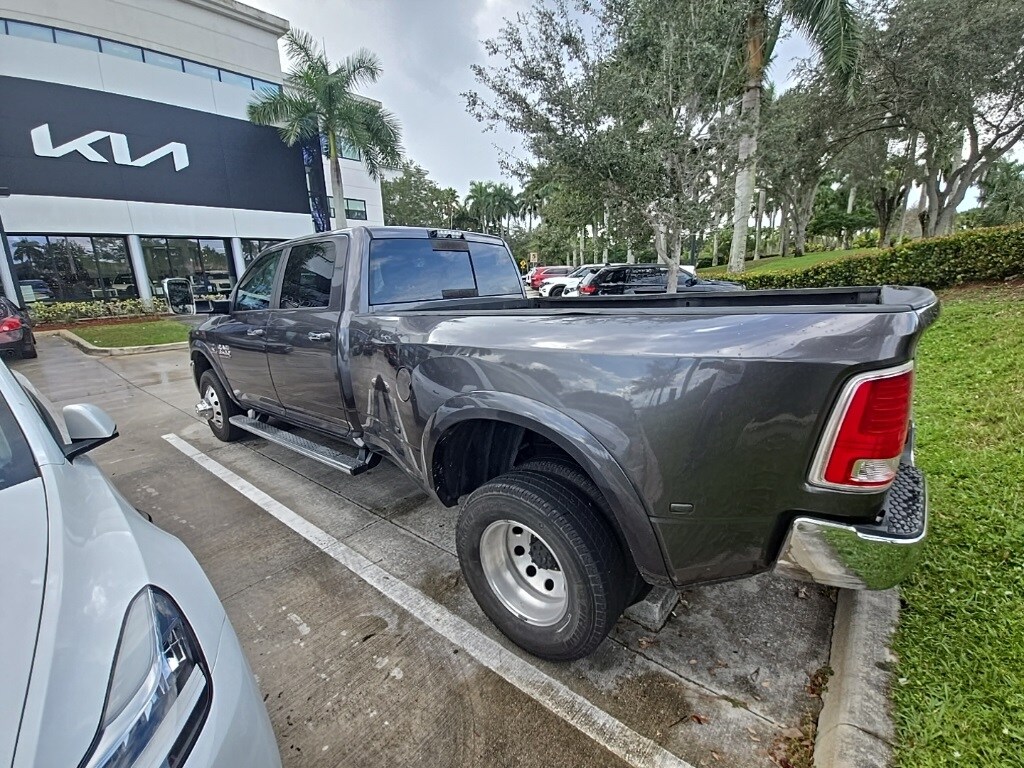 Used 2016 Ram 3500 Laramie Truck