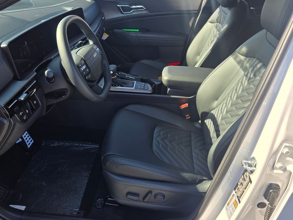 2026 Kia Sportage X-Pro Prestige - Photo 6