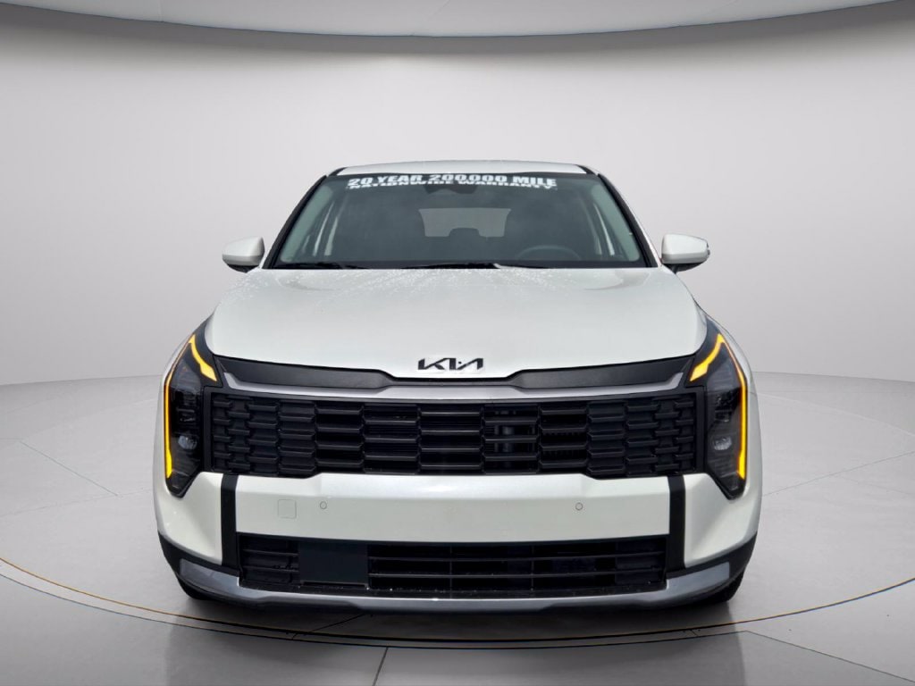 New 2027 Kia Sportage Hybrid LX SUV