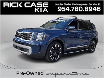 2024 Kia Telluride SX SUV