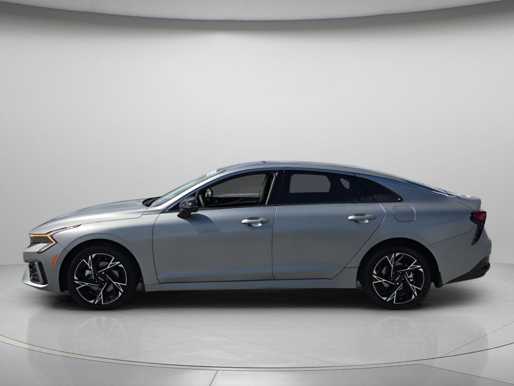New 2026 Kia K5 GT-Line Sedan
