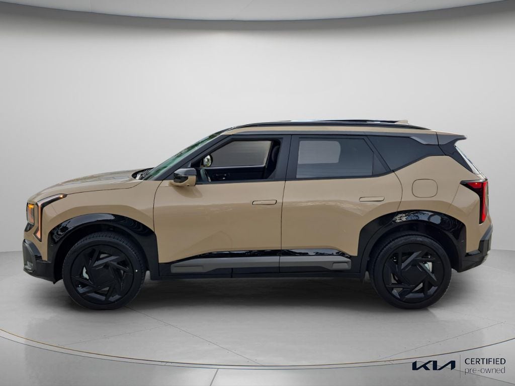Certified 2027 Kia Seltos X-Line SUV