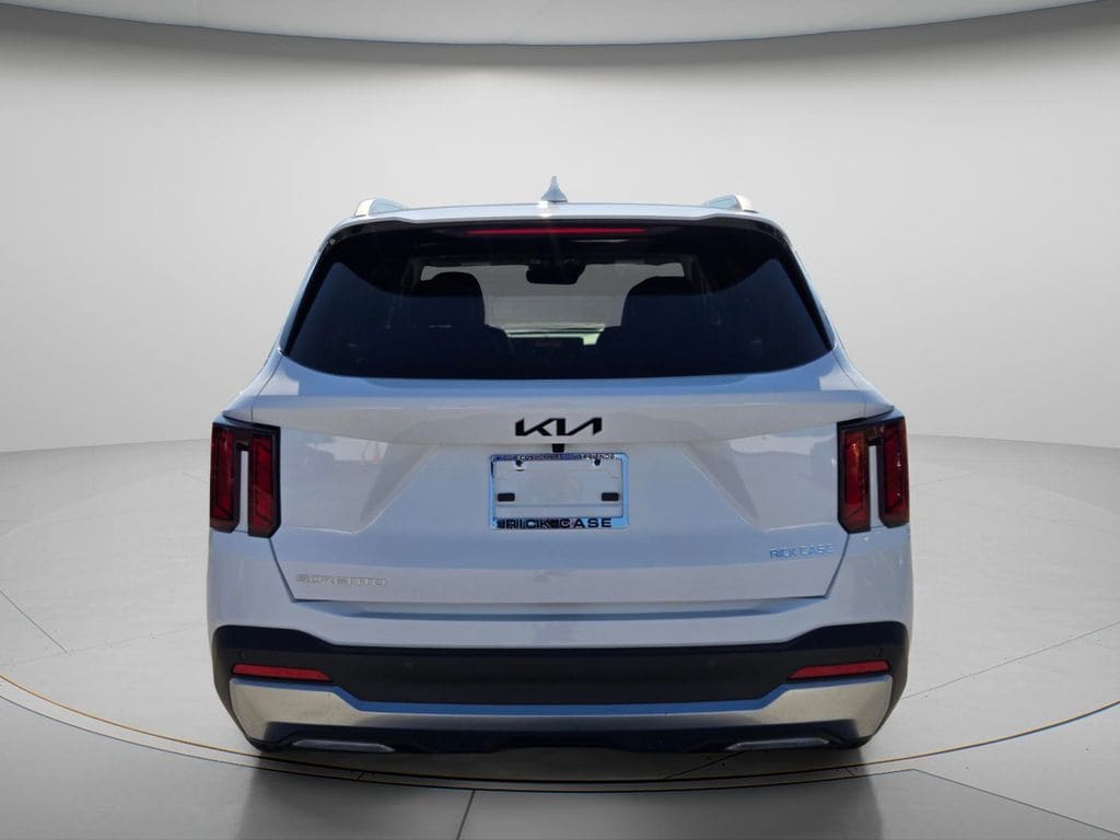 New 2026 Kia Sorento EX SUV