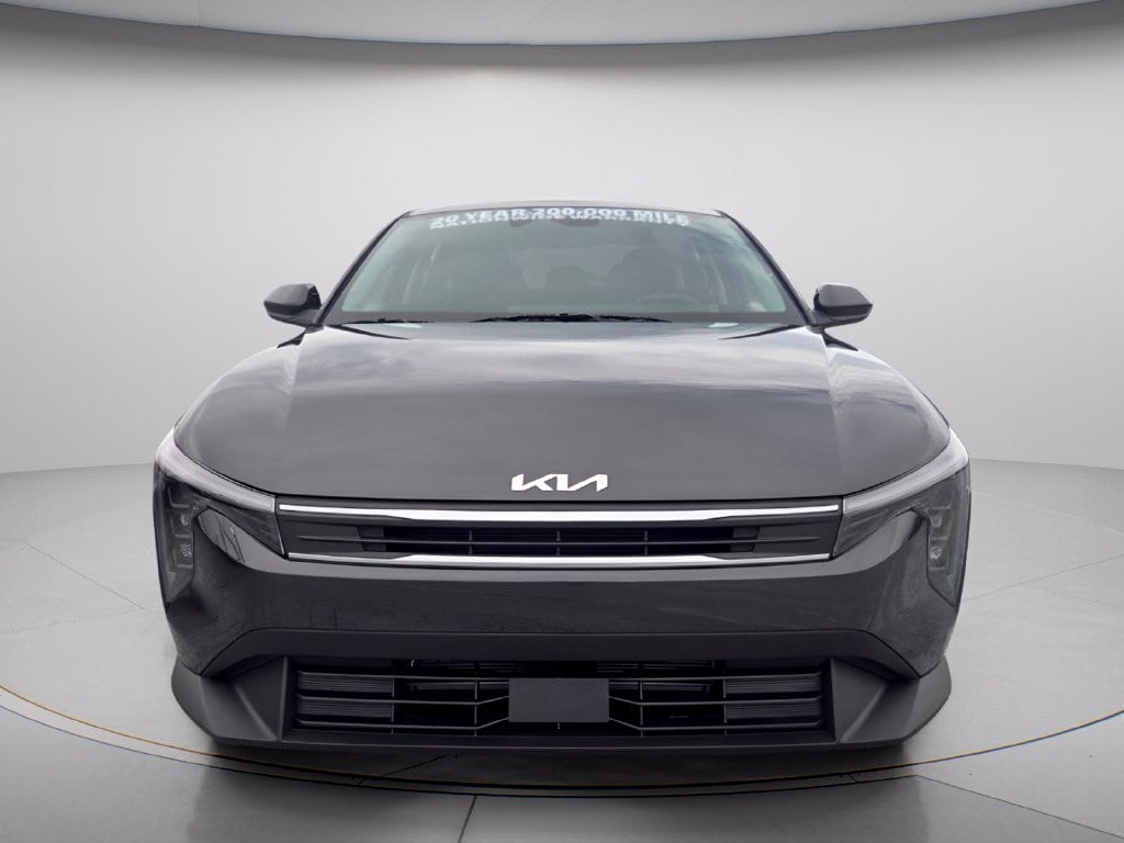 New 2026 Kia K4 LX Sedan