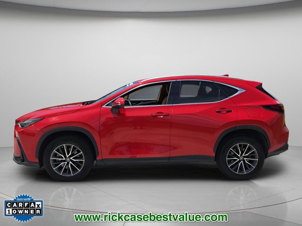 Used 2023 Lexus NX 350 Premium SUV
