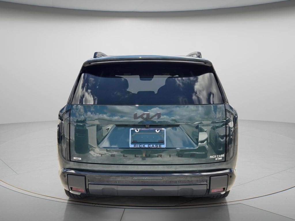 New 2027 Kia Telluride Hybrid X-Line SX SUV