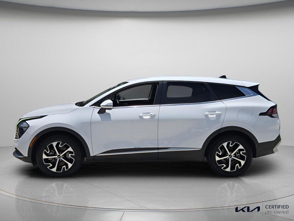 Used 2023 Kia Sportage EX SUV