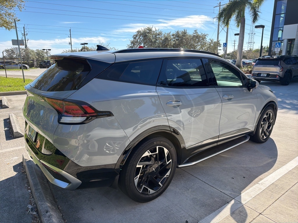 Certified 2023 Kia Sportage SX-Prestige SUV