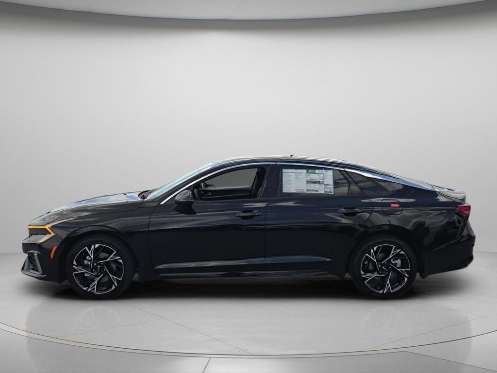 New 2026 Kia K5 GT-Line Sedan