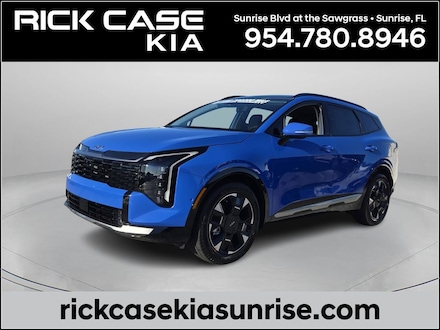 2026 Kia Sportage SX-Prestige SUV