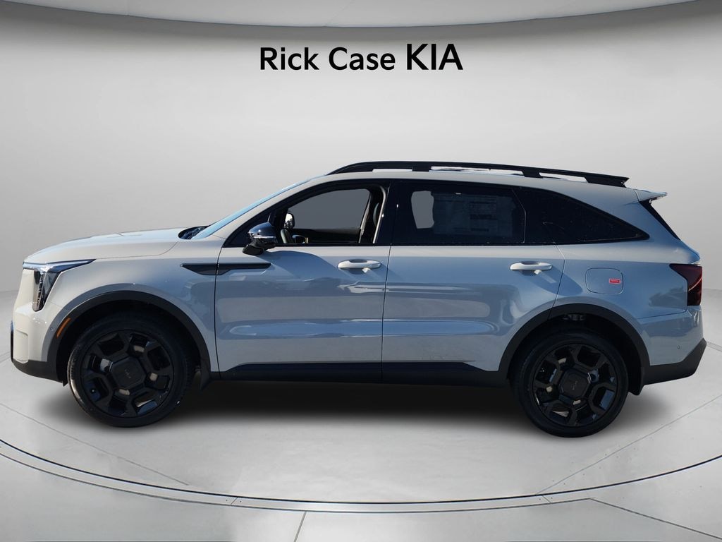 New 2026 Kia Sorento X-Line SX Prestige SUV