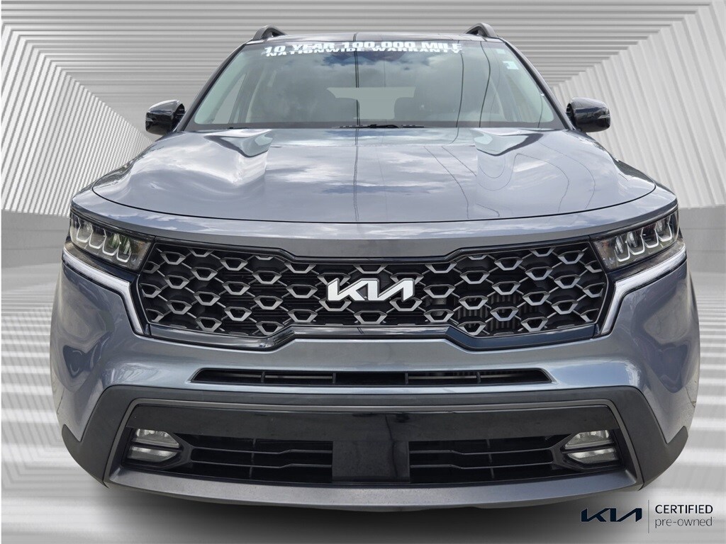 2023 Kia Sorento X-Line EX photo 4