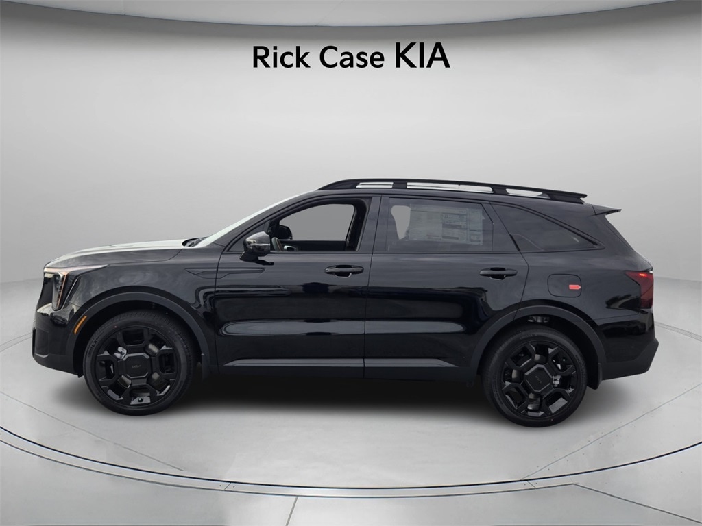 New 2026 Kia Sorento X-Line SX Prestige SUV