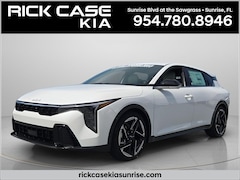 2026 Kia K4 Hatchback GT-Line Hatchback