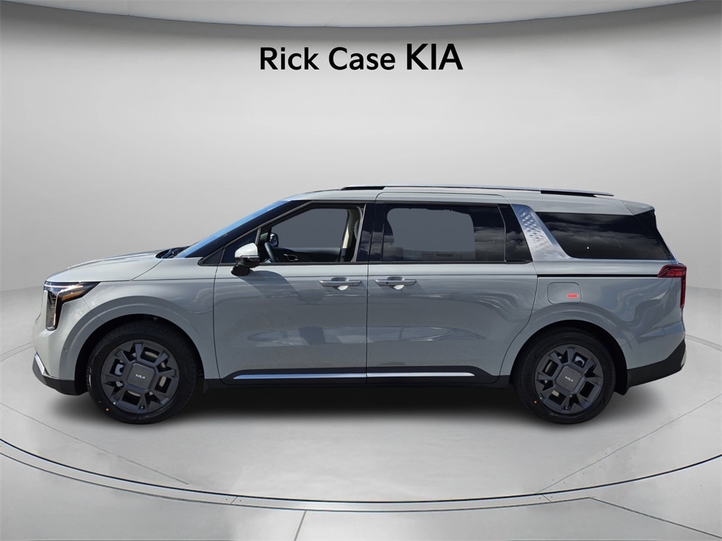 New 2026 Kia Carnival Hybrid SX Van Passenger Van