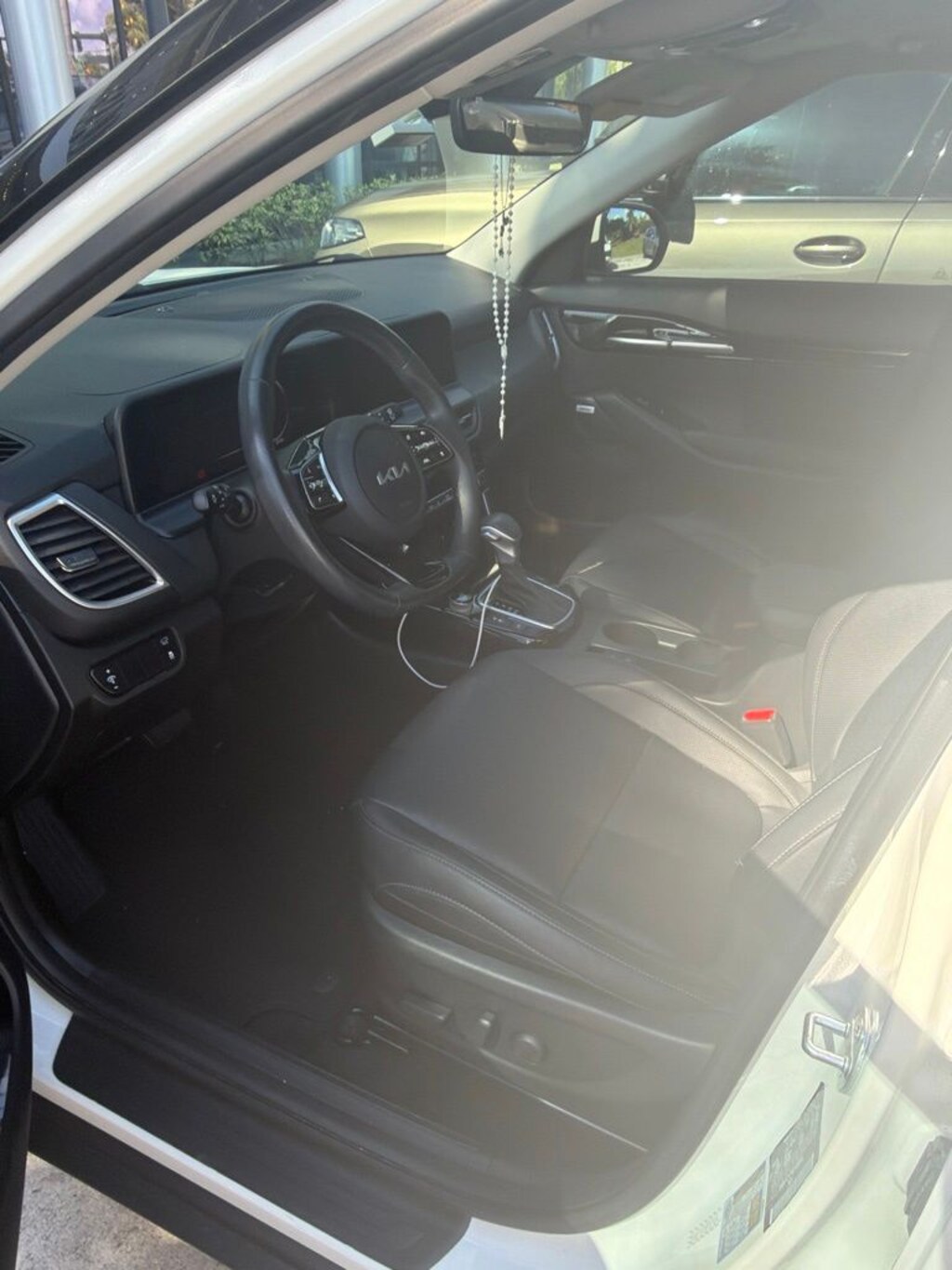 Certified 2024 Kia Seltos SX SUV