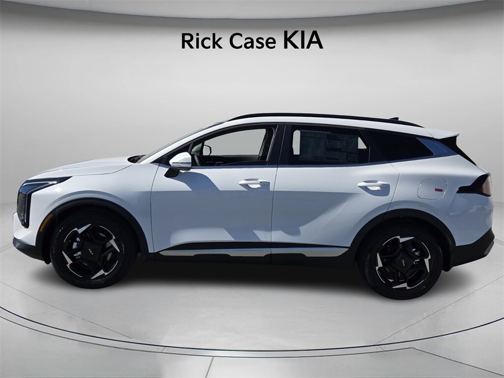 New 2026 Kia Sportage EX SUV