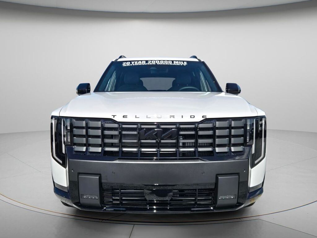 New 2027 Kia Telluride Hybrid X-Line SX Prestige SUV