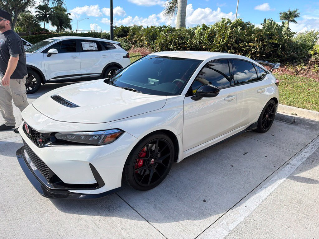  Honda Civic Type R