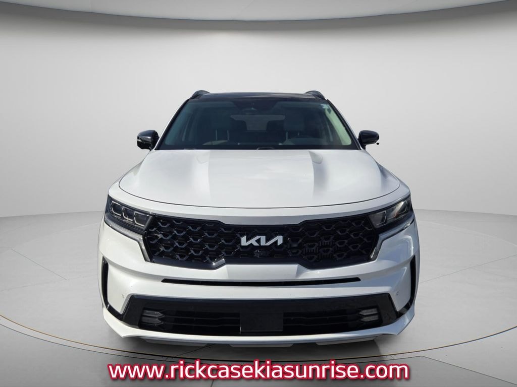 Certified 2023 Kia Sorento SX-Prestige SUV