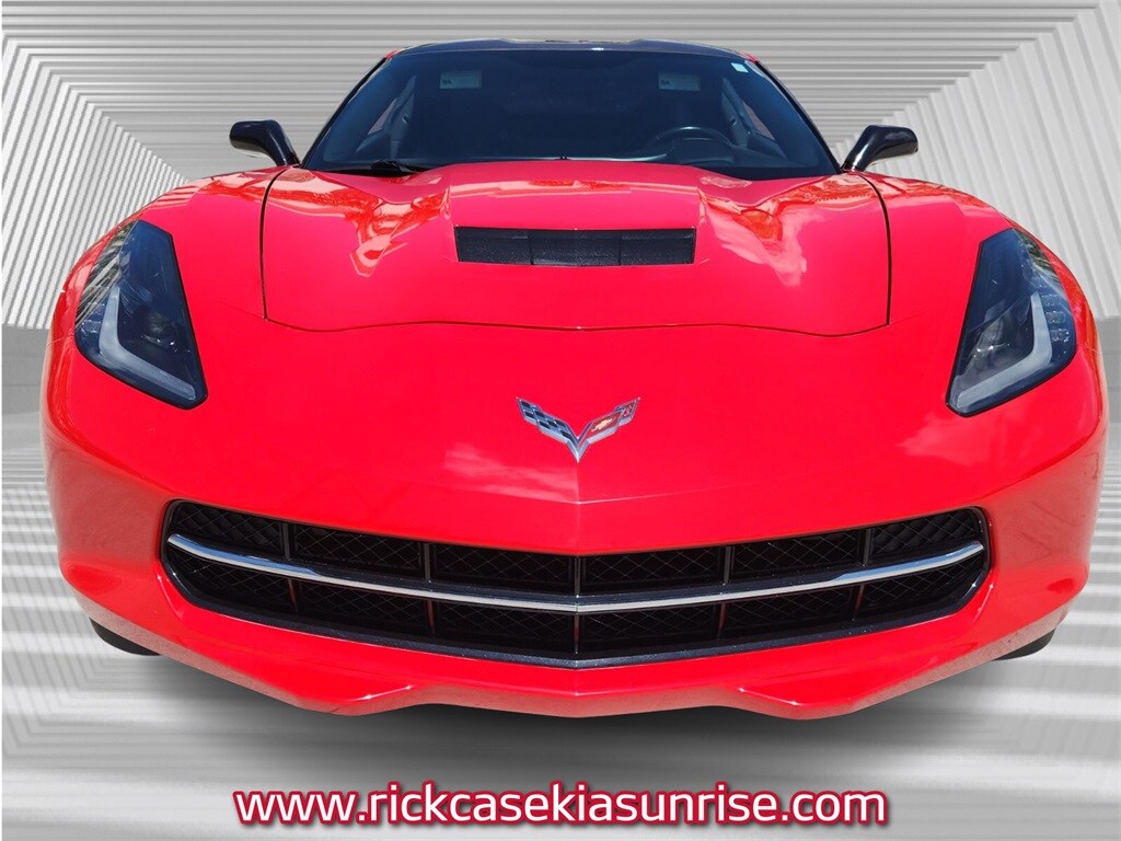 2014 Chevrolet Corvette Stingray Z51 photo 4